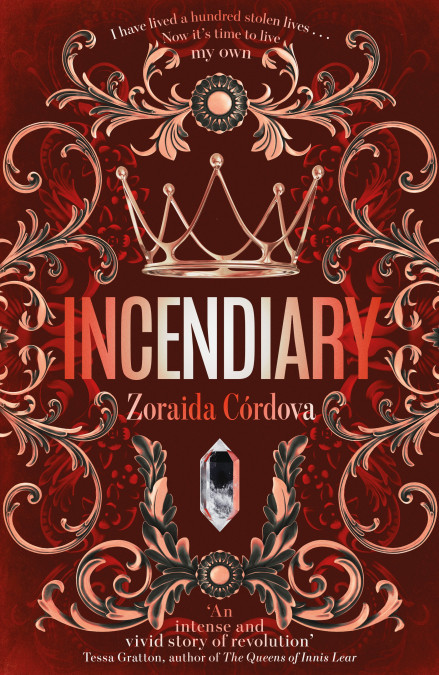 synopsis of incendiary zoraida córdova