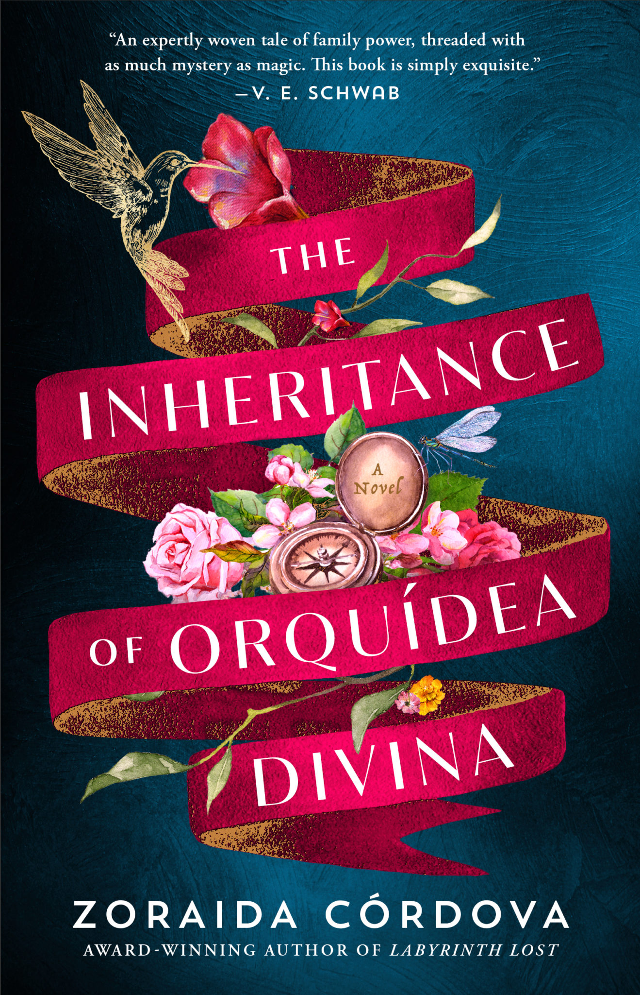 the inheritance of orquidea divina review